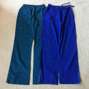 Scrub Pants Sz Small